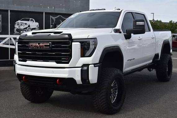 GMC SIERRA HD 2024 1GT49VEY8RF139791 image